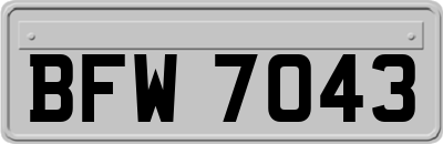 BFW7043
