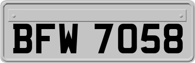 BFW7058