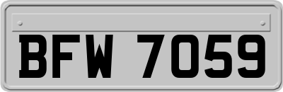 BFW7059