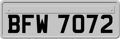 BFW7072