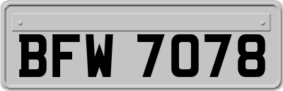 BFW7078