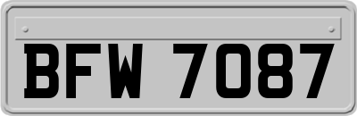 BFW7087
