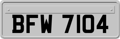 BFW7104