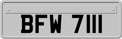 BFW7111