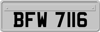 BFW7116