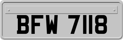 BFW7118