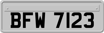 BFW7123