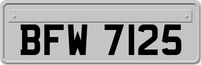 BFW7125