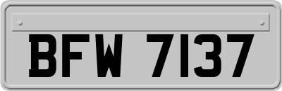 BFW7137