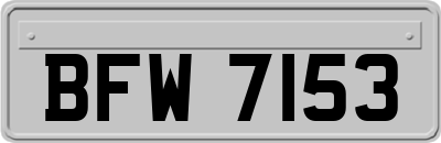 BFW7153
