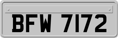 BFW7172