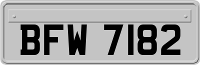 BFW7182