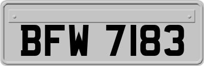 BFW7183