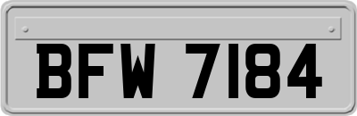 BFW7184