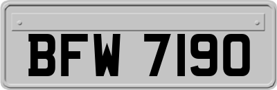BFW7190