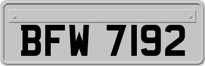 BFW7192