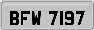BFW7197