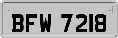 BFW7218