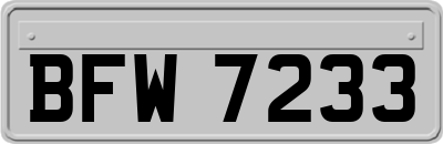 BFW7233