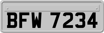 BFW7234