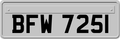 BFW7251