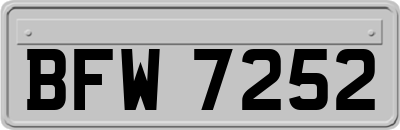 BFW7252