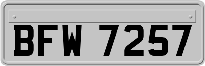 BFW7257