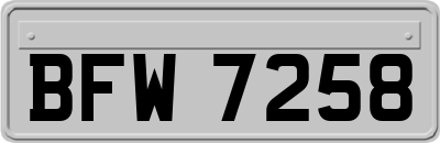 BFW7258