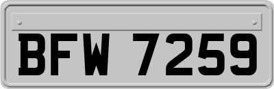 BFW7259