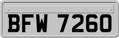 BFW7260