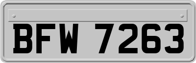 BFW7263