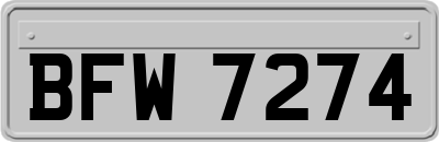 BFW7274