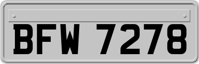 BFW7278