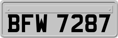 BFW7287