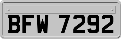 BFW7292