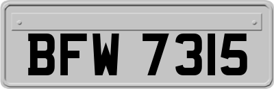 BFW7315