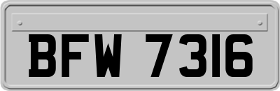 BFW7316