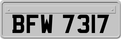 BFW7317