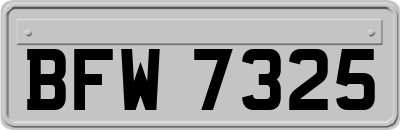 BFW7325