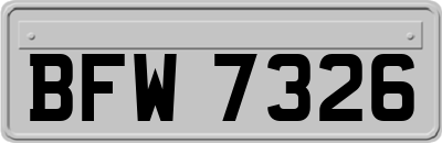 BFW7326