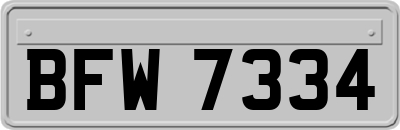 BFW7334