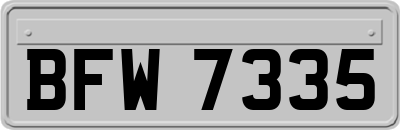 BFW7335