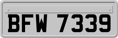 BFW7339