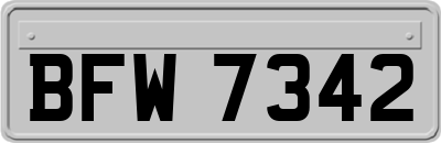 BFW7342