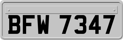BFW7347