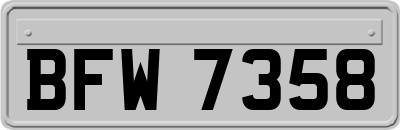 BFW7358