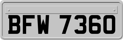 BFW7360