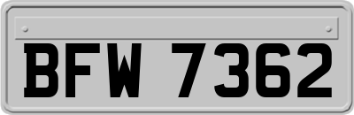 BFW7362
