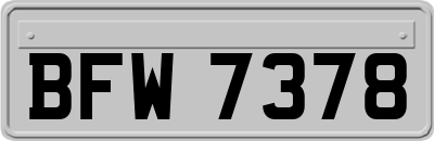 BFW7378