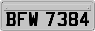 BFW7384